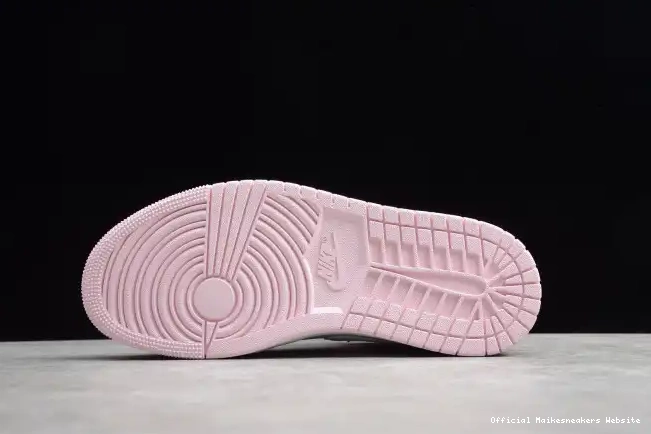 Official Maikesneakers Mid Digital CW5379-600 1 Jordan Pink Air 0405